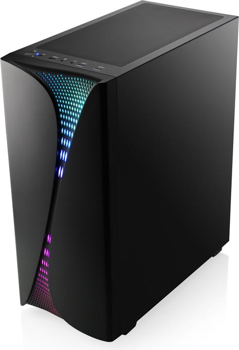 Actual product image CSL Gaming PC M11630H (AMD Ryzen 7 9700X, 32 GB, 1000 GB, AMD Radeon Graphics)
