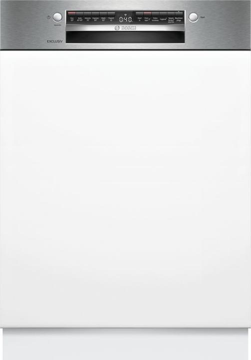Actual product image Bosch Hausgeräte Bosch Series 4, Semi-integrated dishwasher, 60 cm, stainless steel, SMI4HUS01D