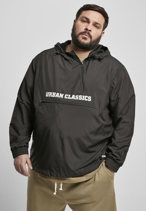 Produktbild Urban Classics Commuter Pull Over Jacket (XL)