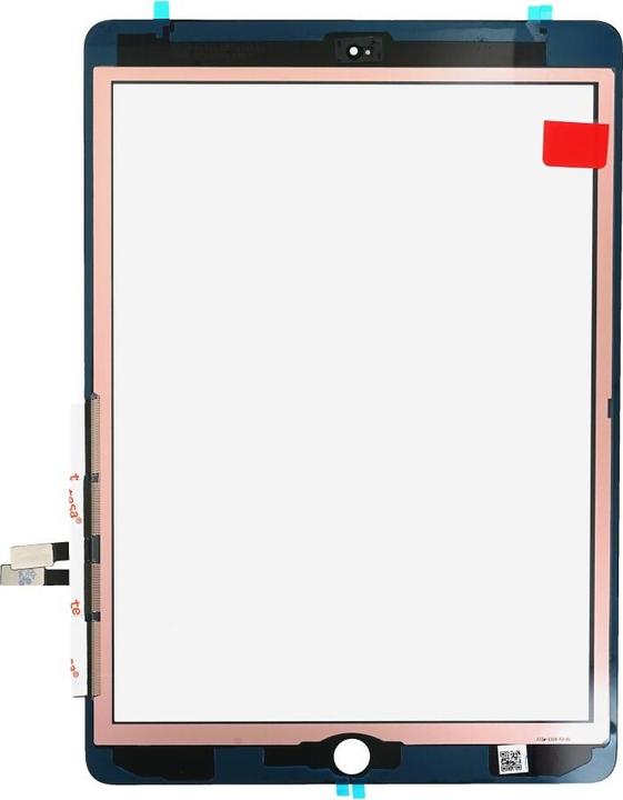 Produktbild OEM Touch Unit + Flex for iPad (6th Gen) (2018) (A1893, A1954) black (IPad 9.7 (2018))
