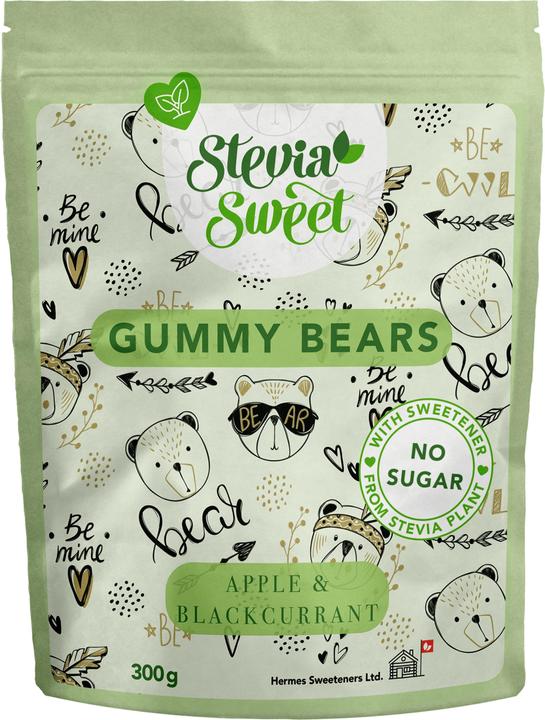 Stevia Sweet Gummibärchen (1 Stk., 250 g)