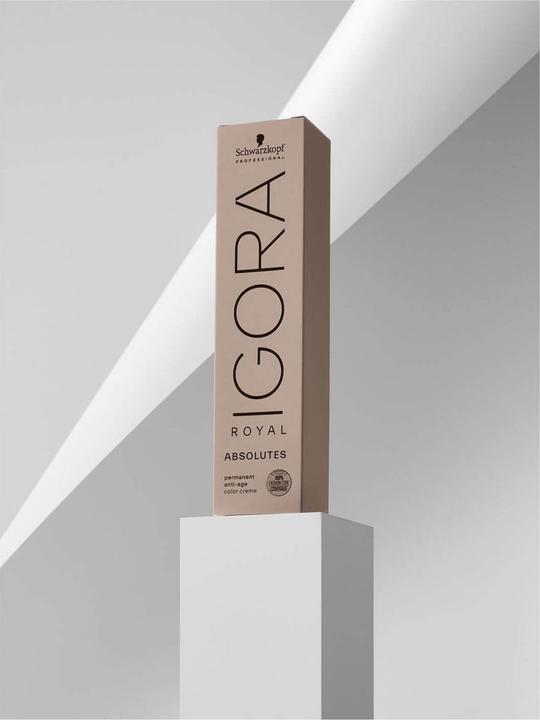 Image du produit Schwarzkopf Professional Igora Royal 6-50 (6-50 Blond Foncé Or Foncé Naturel)