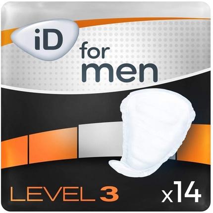 Produktbild ID For Men Level 3 (14 x)