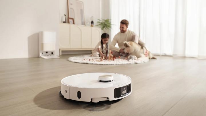Actual product image Dreame L40 Ultra (Vacuum mopping robot)