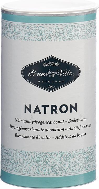 Produktbild Bonneville Natron (Badesalz)