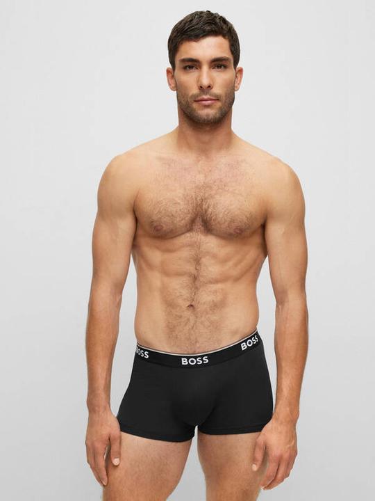 Actual product image BOSS Boxer Shorts Casual Stretch Trunk 3P Power - 18098 (M, pack of 3)