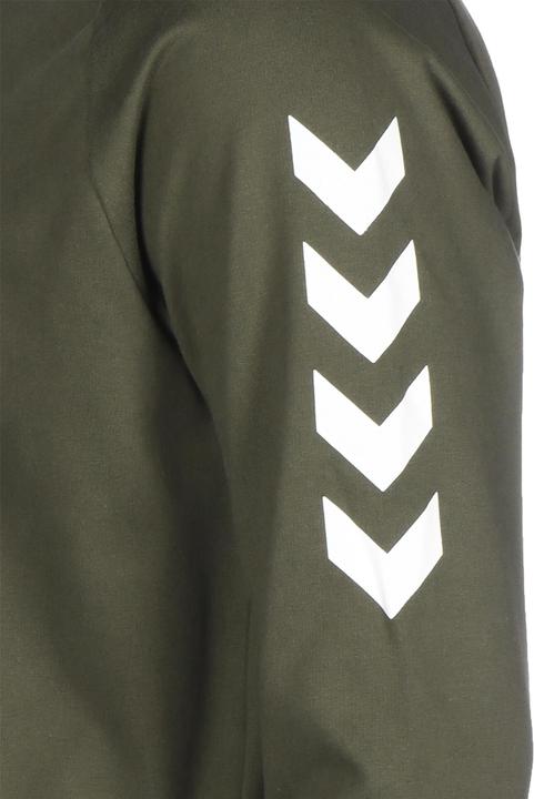Immagine prodotto hummel hmlGO Cotton Hooded Jacket Uomo (XXL)