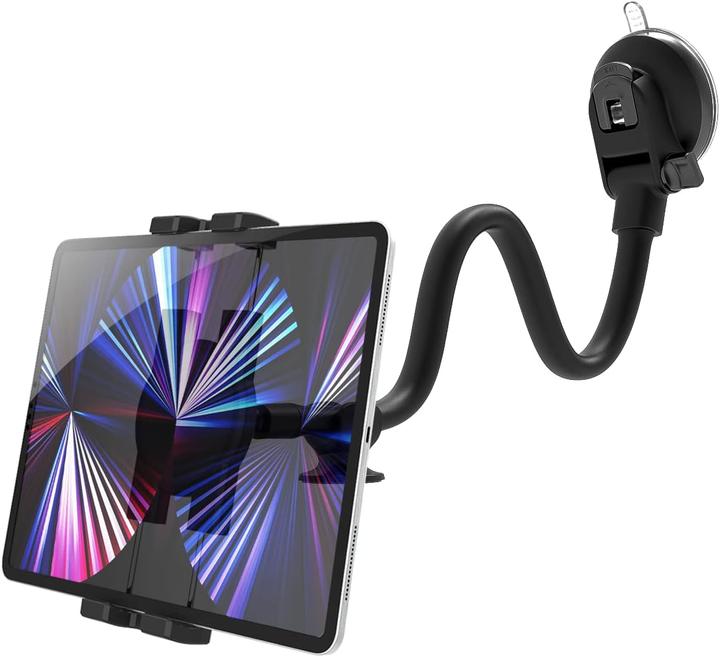 Produktbild Oilcan Schwanenhals Tablet Autohalterung