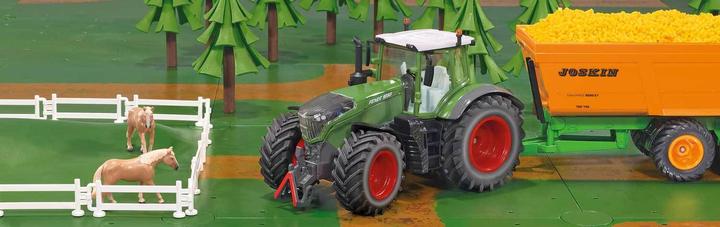 Image du produit Siku Fendt 1050 Vario