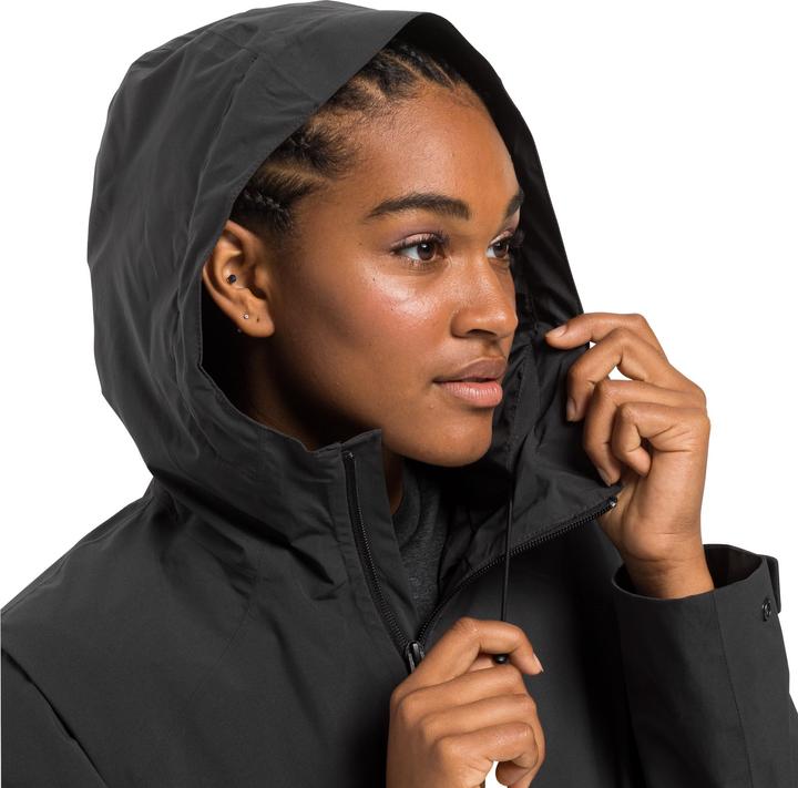 Produktbild Jack Wolfskin Mainkai Long Jkt W (XL)