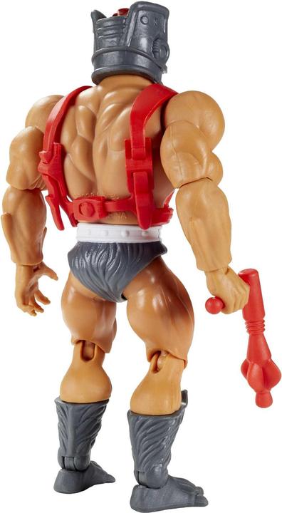 Actual product image Mattel Zodac