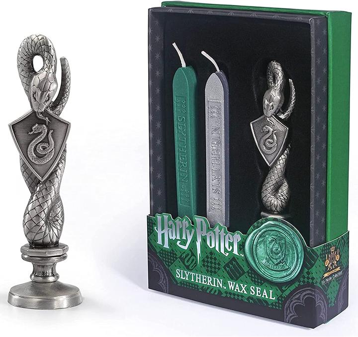 Noble Collection Harry Potter : Serpentard