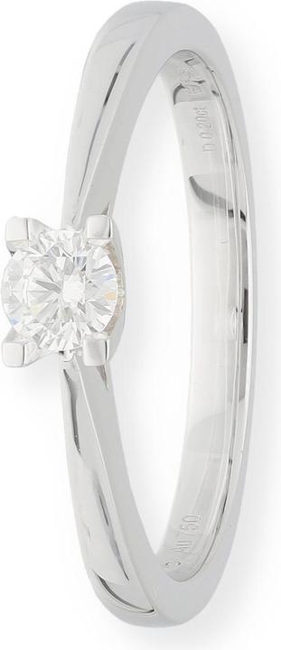 Actual product image Carat Solitaire (56, 750/18 K Gold)