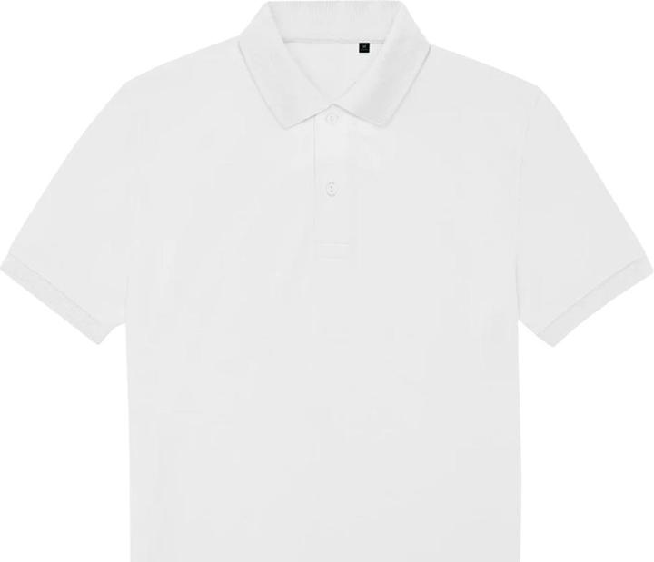 Actual product image B&C My Eco polo shirt (3XL)