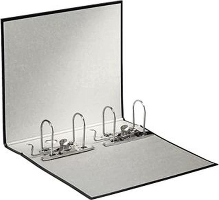 Immagine prodotto Bene Cartella doppia in cartone nero 7,5 cm (A5, 75 mm, 1 Pezzo/i)