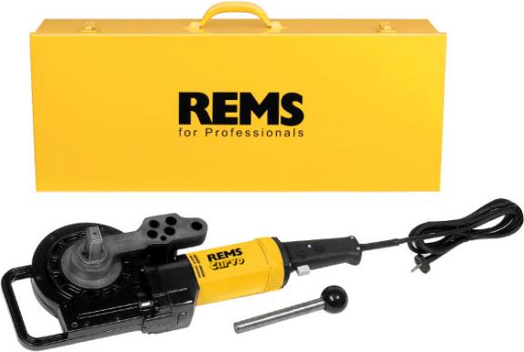 Immagine prodotto Rems Curvatubi manuale Curvo set 15-18-22-28 mm