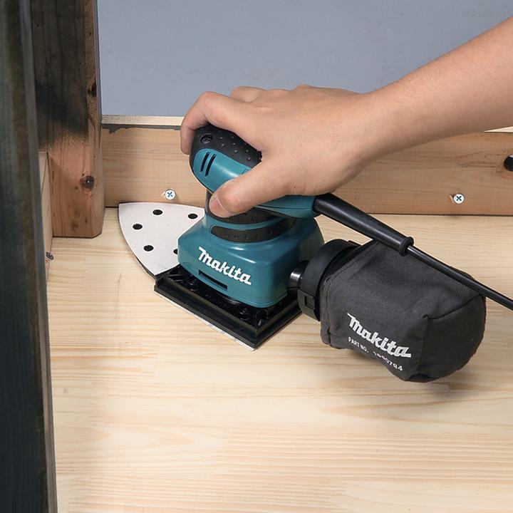 Immagine prodotto Makita Levigatrice orbitale (Levigatrice orbitale, 200 W)