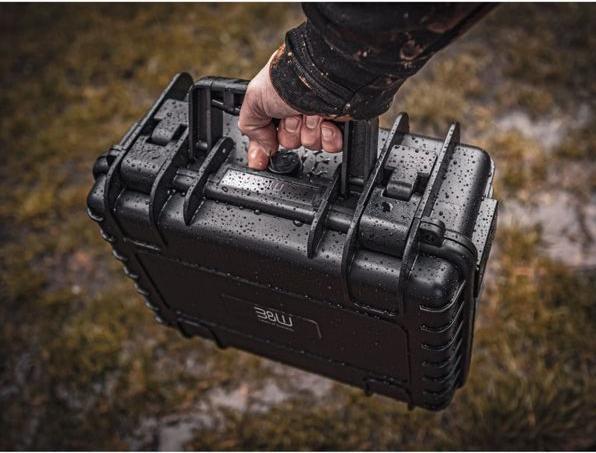 Productafbeelding B&W International B&W drone.case PP.117 schwarz für DJI Flip (Drone koffer, DJI Flip)