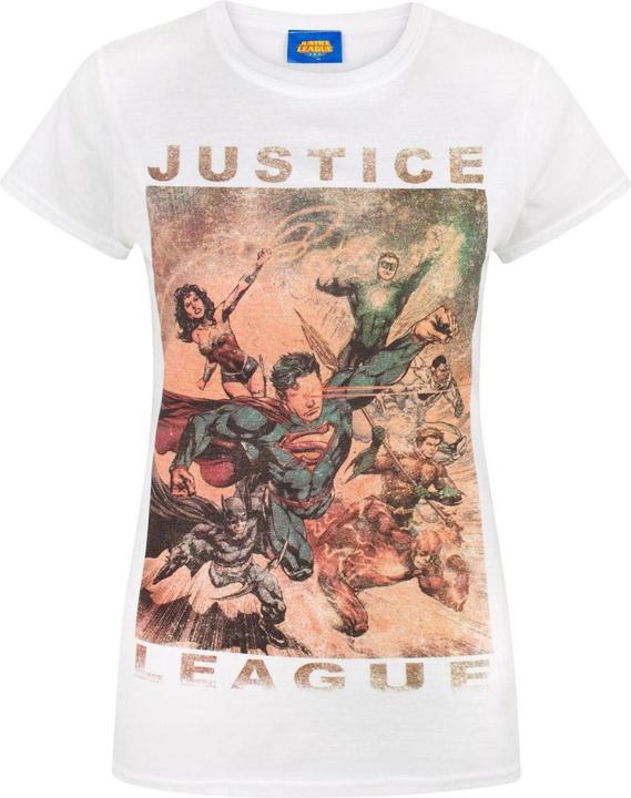 Produktbild Justice League UTNS4759 P (XXL)