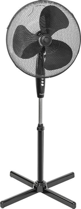 Actual product image Bestron Pedestal fan with three speed settings (56.60 dB)