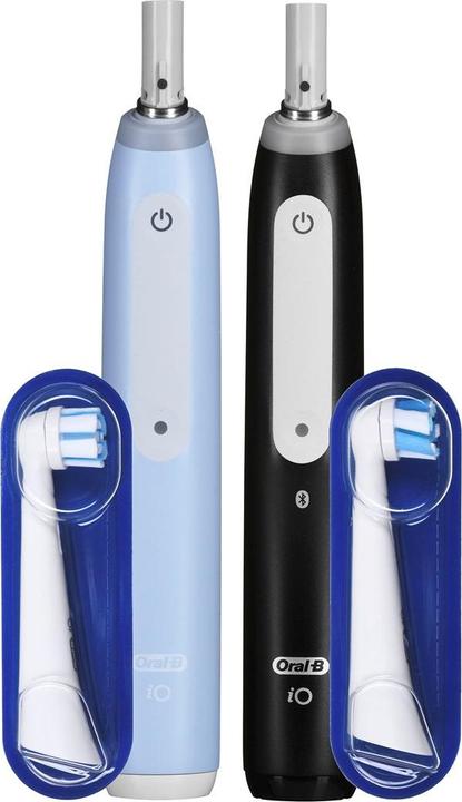 Oral-B iO Series 3 (Oscillating toothbrush)