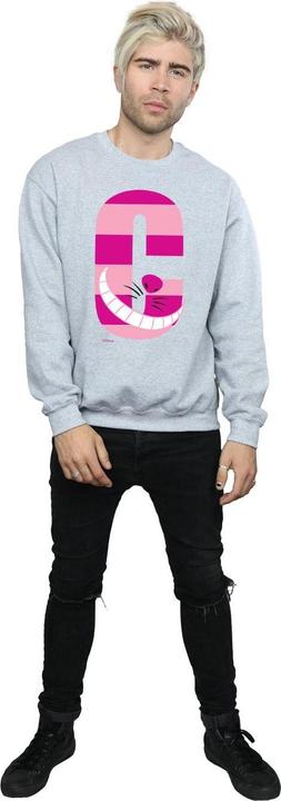 Image du produit Disney - Sweat ALPHABET A IS FOR ALICE - Homme (M)