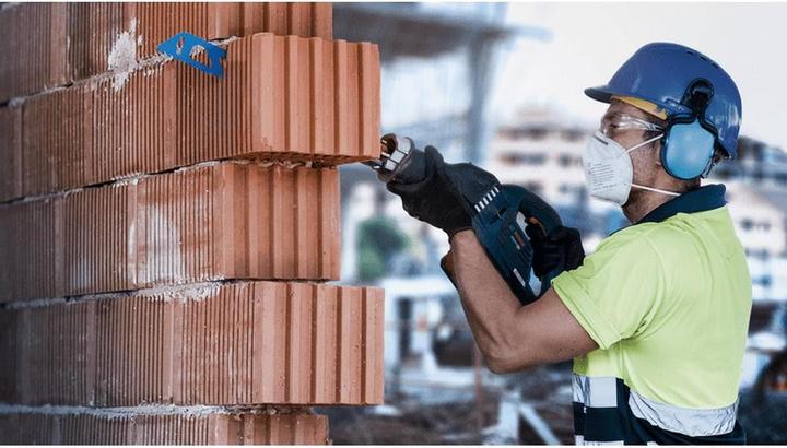 Actual product image Bosch Professional Zubehör Expert Hollow Brick S 1543 HM
