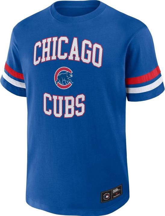 Produktbild Fanatics MLB Foundation Shirt - Chicago Cubs - XL (XL)