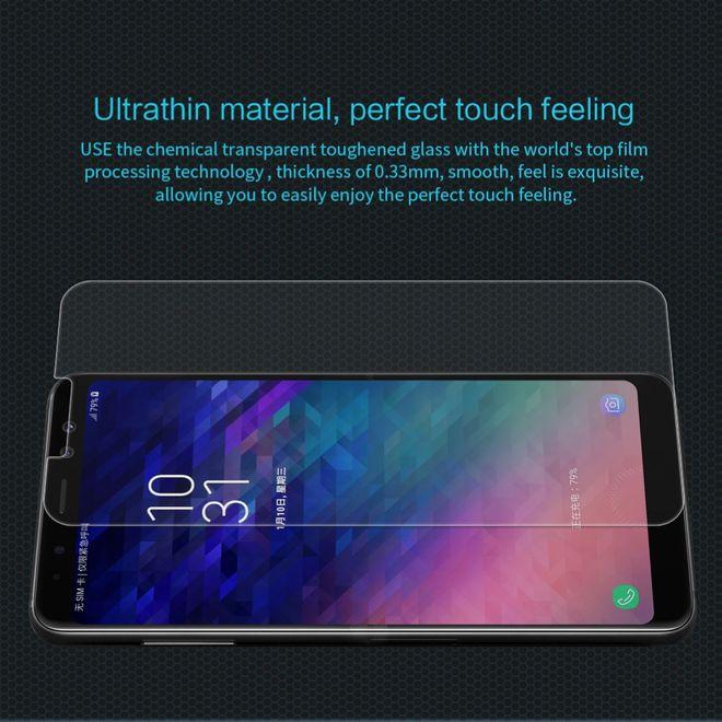 Produktbild Nillkin Amazing H (1 Stück, Samsung Galaxy A8+)