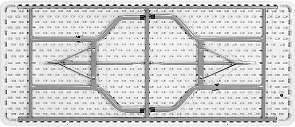 Actual product image kaiserkraft Folding table