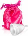 Yoba Coupe menstruelle Blanche Nature - Large - blanc (Grande)