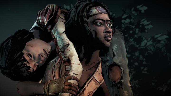 Immagine prodotto Epic The Walking Dead: Serie definitiva (PS4, EN, IT)