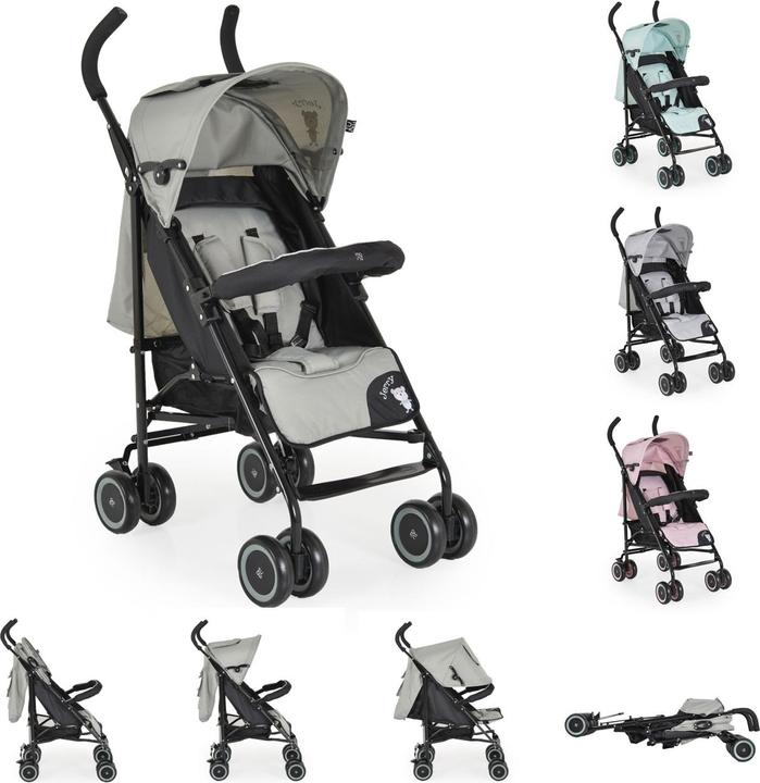 Actual product image Moni Buggy Jerry Toit ouvrant