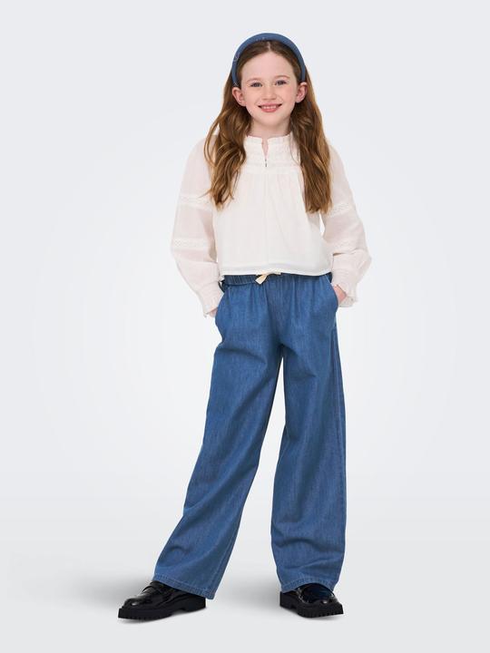 Actual product image Only KOGBEA Weiter Beinschnitt Jeans Jeans mit weitem Bein (140)