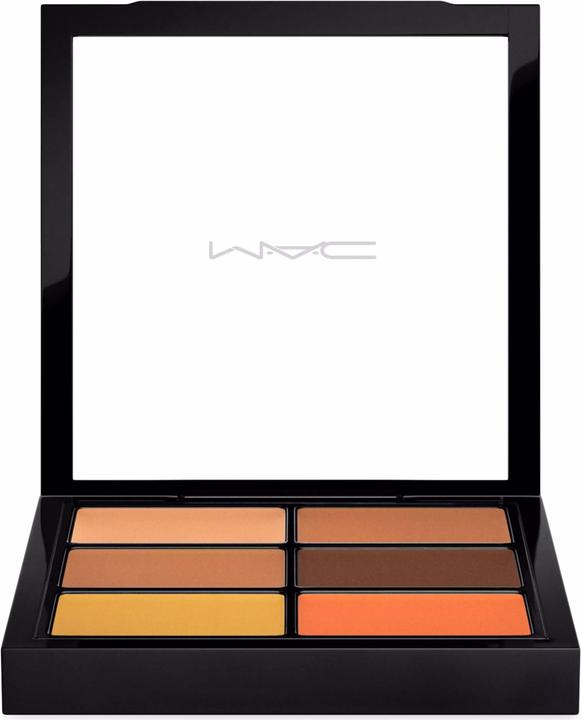 MAC Cosmetics Studio Fix Conceal and Correct Palette (Deep)