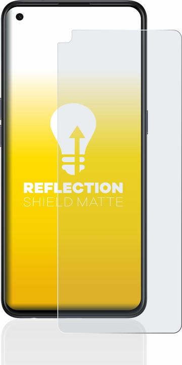 Productafbeelding upscreen Reflection Shield Matte screen protector (1 Stuk, Oppo Find X3 Lite)