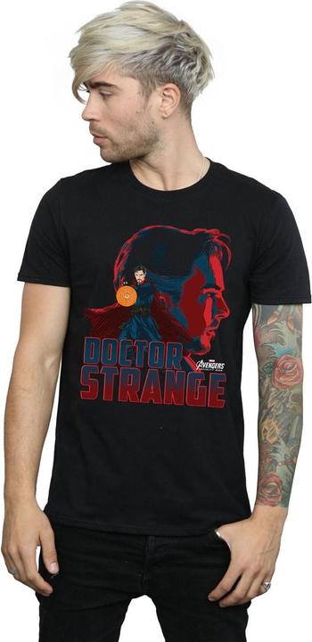 Produktbild Universal Textiles Doctor Strange TShirt aus Baumwolle (XXL)
