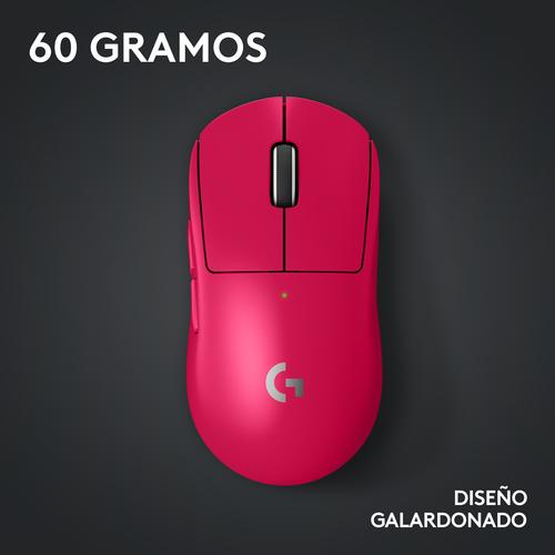 Produktbild Logitech G G Pro X Superlight 2 (Kabellos, Kabelgebunden)