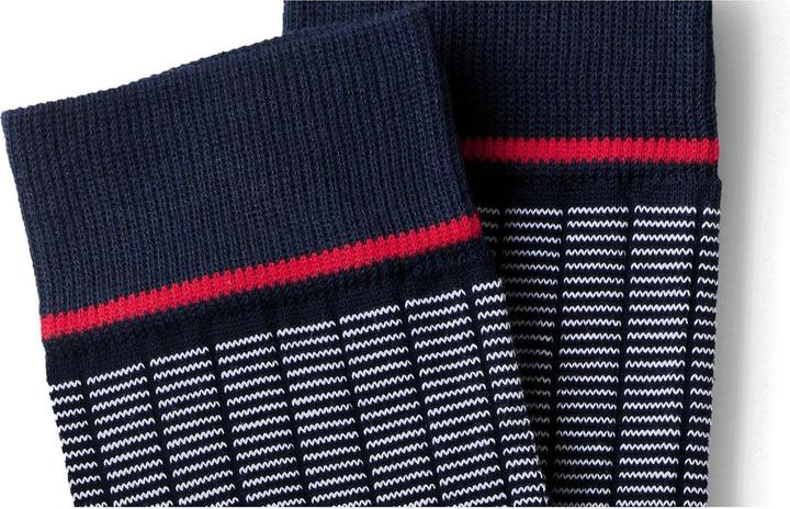 Immagine prodotto Blacksocks Calze classiche al polpaccio (Confezione singola, XL, 45 - 46)