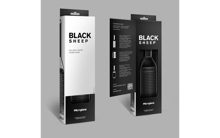Actual product image Microplane Black Sheep