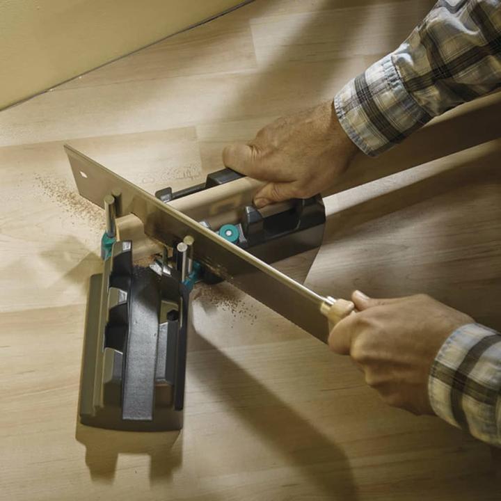 Image du produit wolfcraft Schmiege und Schneidlade