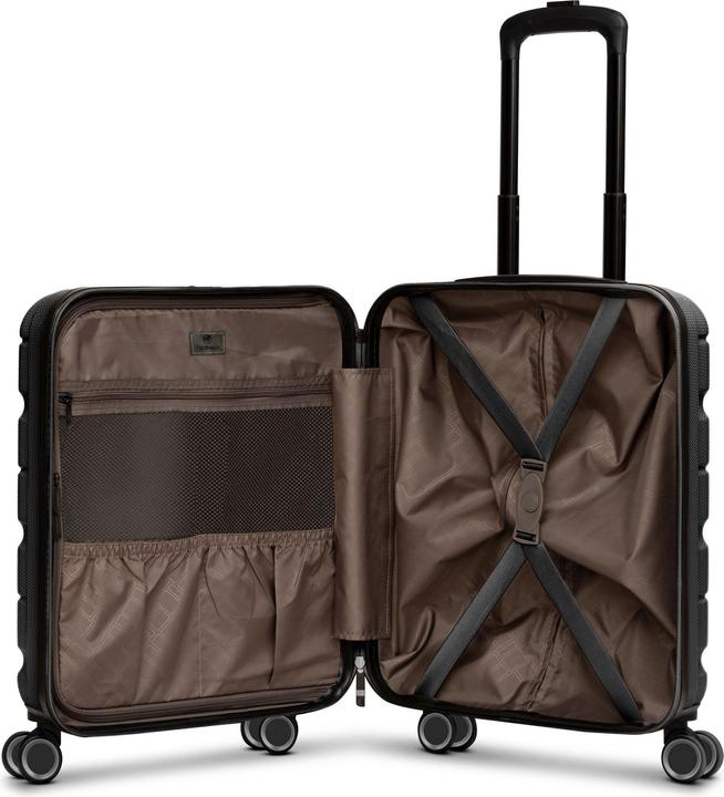 Image du produit Franky Munich 4.0 4 roues trolley cabine S 53 cm (38 l, Bagage à main (jusqu'à 50l))