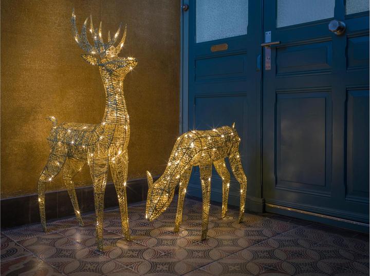 Produktbild STT LED-Figur Rentier Freya