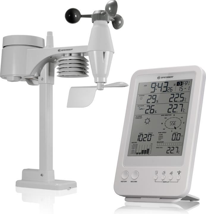 Actual product image Bresser Weather Center 5-in-1