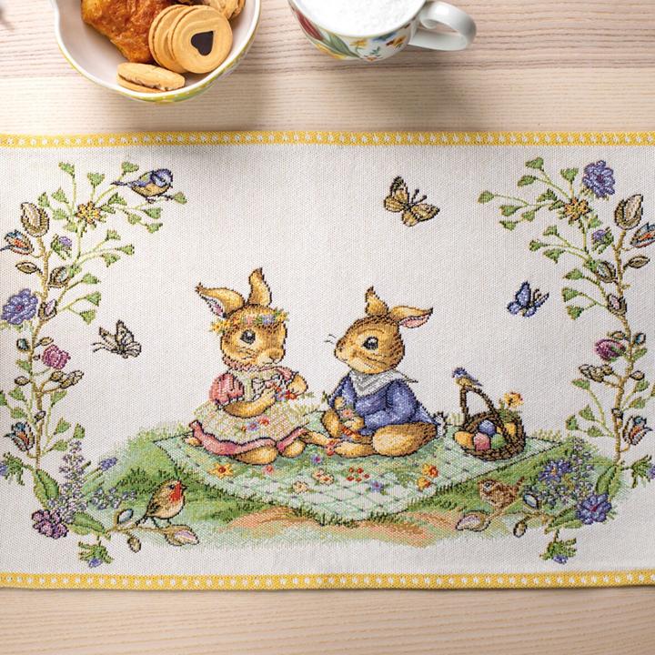 Actual product image Villeroy & Boch Spring Fantasy (1 x, 32 x 48 cm)