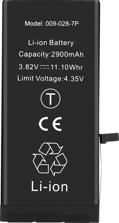 Immagine prodotto Clappio Batteria per iPhone 7 Plus da 2900 mAh con chip TI