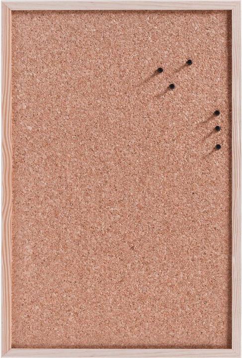 Actual product image Zeller Present Pinboard (Bulletin board, 40 x 60 cm)