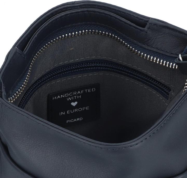 Actual product image Picard Timeless shoulder bag leather 19 cm