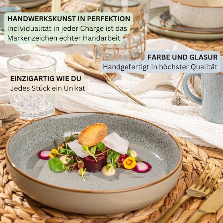 Produktbild Sänger Pastaschalen Set Rio (4 x, 22.20 cm)