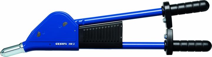 Gesipa HN 2-BT attrezzo per rivettare a leva (570 mm)